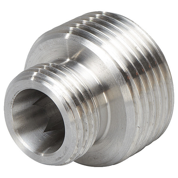 Ifm Threaded Adapter for Pressure Sensors U40085