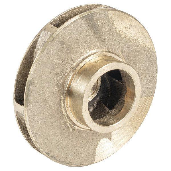 Bell & Gossett Impeller, In-Line, Bronze, 5-11/16" OD p58664