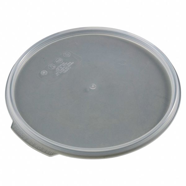 Cambro Translucent Polypropylene Seal Covers CARFS6SCPP190