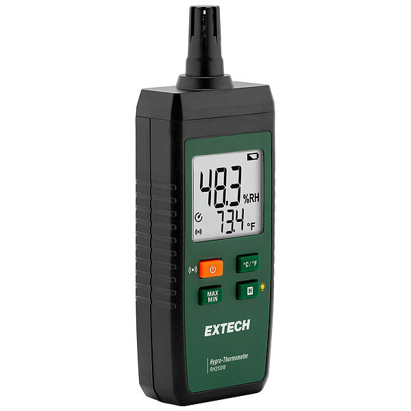 Extech Hygro-Thermometer RH250W