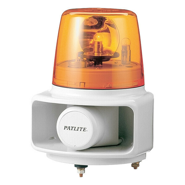 Patlite Audible Alarms RT-24VF-Y