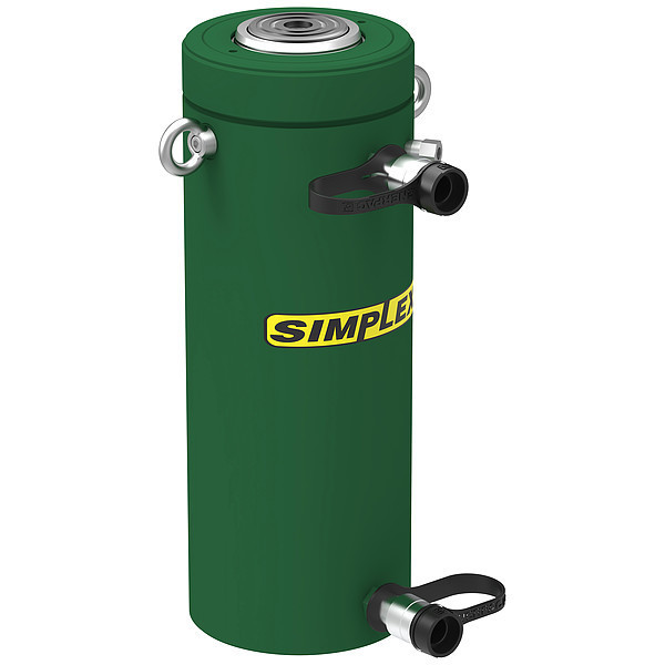 Simplex Hydraulic Ram, Nominal Capacity 104 ton RCR10012