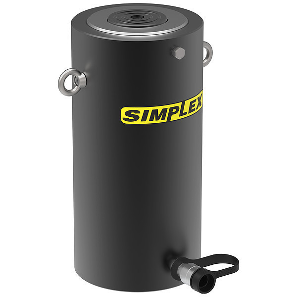 Simplex Hydraulic Ram, Nominal Capacity 158 ton RCX15012