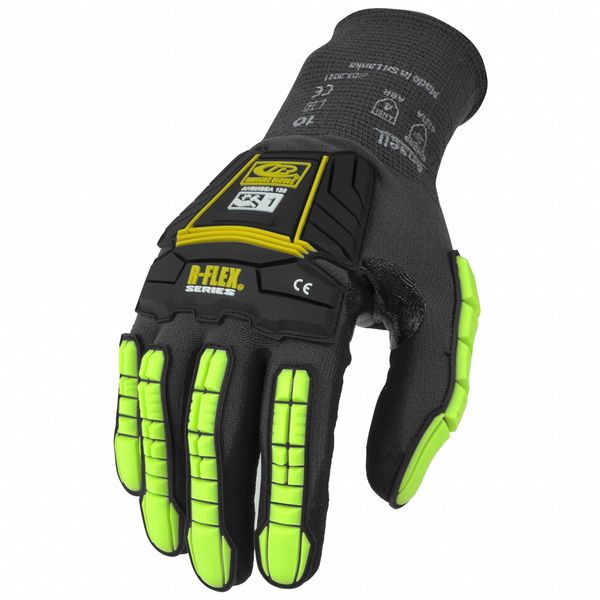 Ringers Gloves VF, Impact Glove, Knitted, SZ 10,799LG3, PR R-840VP