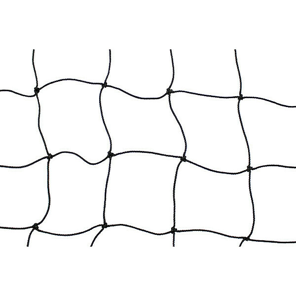 Us Netting Knotted Nylon Rack Net Panel, 20 ft H RACKIT-MD-2040