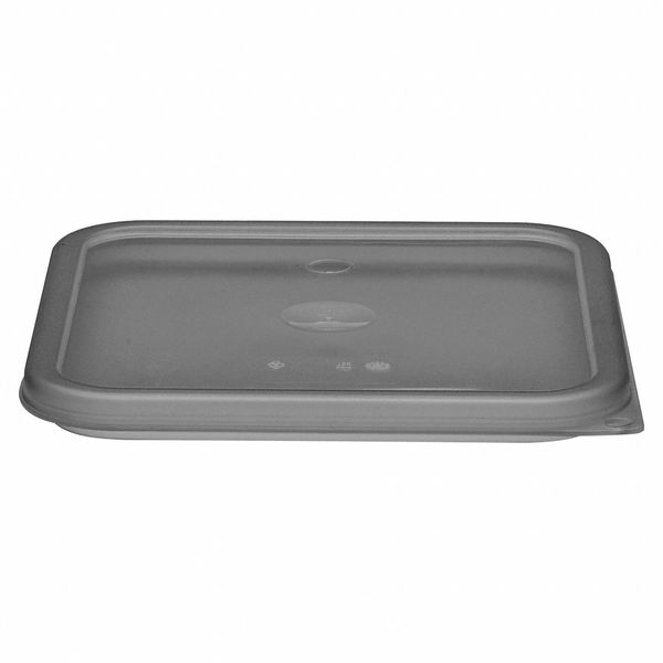 Cambro Translucent Polypropylene Seal Covers CASFC6SCPP190