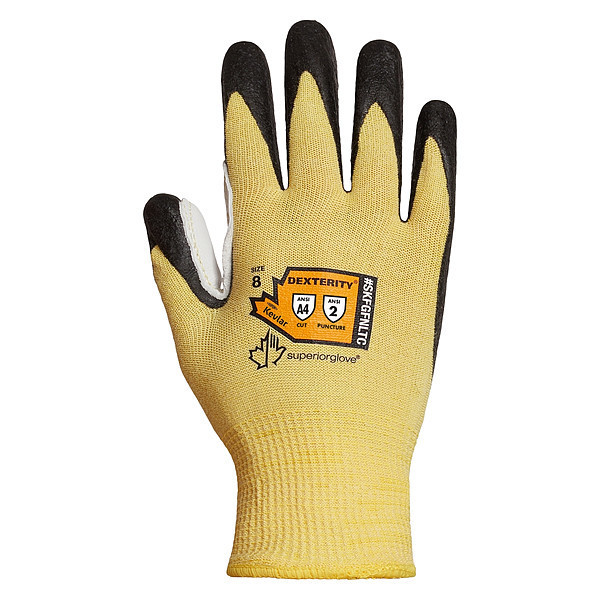 Superior Glove Kevlar(R)/Glass Fm Nt Ltc 10, PR SKFGFNLTC0