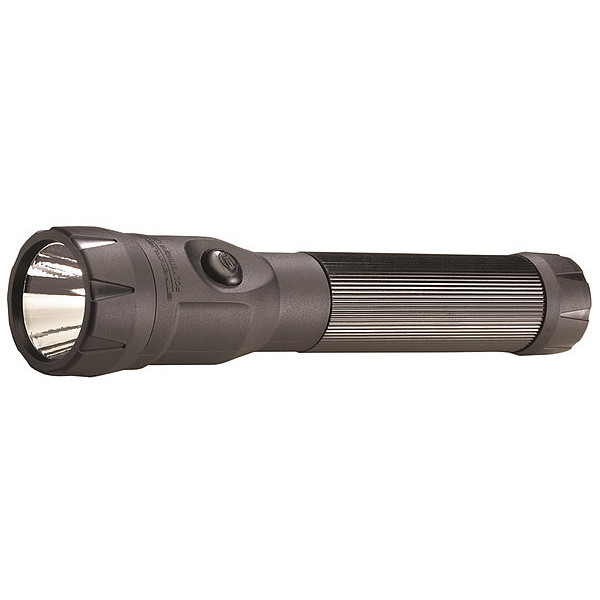 Streamlight Black Led Industrial Handheld Flashlight, 485 76113