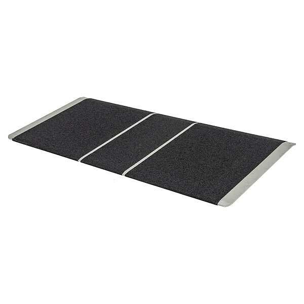 Silver Spring Solid Threshold Ramp, 600 lb Load Cap. SSTP1636