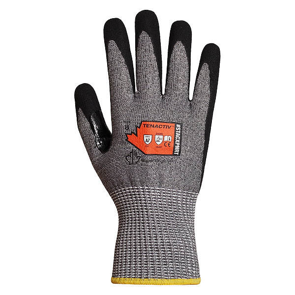 Superior Glove Cut Resistant Coated Gloves, A7 Cut Level, Polyurethane, 11, 1 PR PSTACXPNRT-11