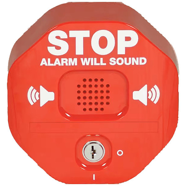 Safety Technology International Exit Door Alarm, Horn, 95 to 105dB STI-6402