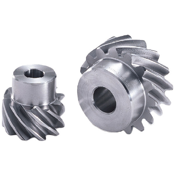 Khk Gears Stainless Steel Screw Gears SUN2-10L