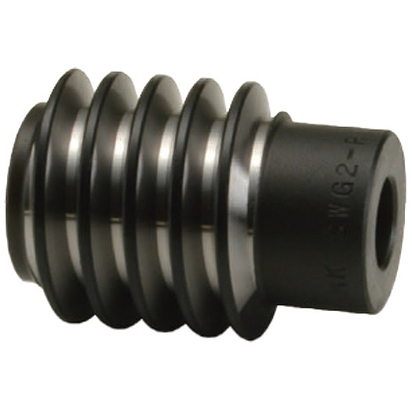 Khk Gears Ground and Machined Steel Worms SWG2-R1