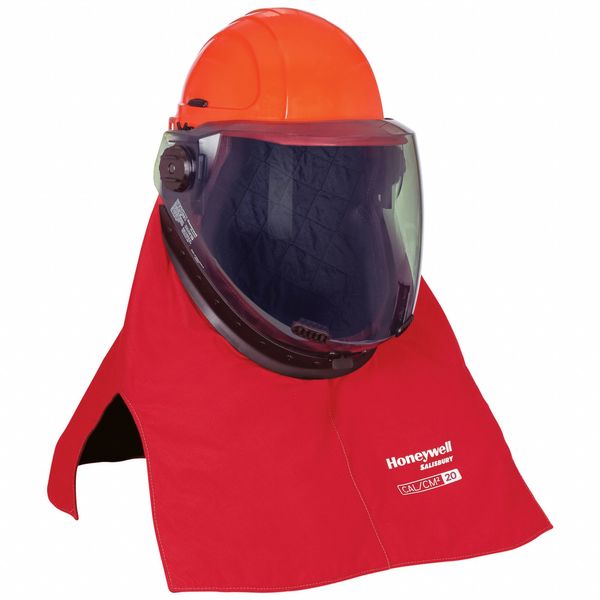 Honeywell Salisbury Arc Flash Clothing Kit, ATPV 20 cal/sq cm SKCA20RGXL-LF-PP