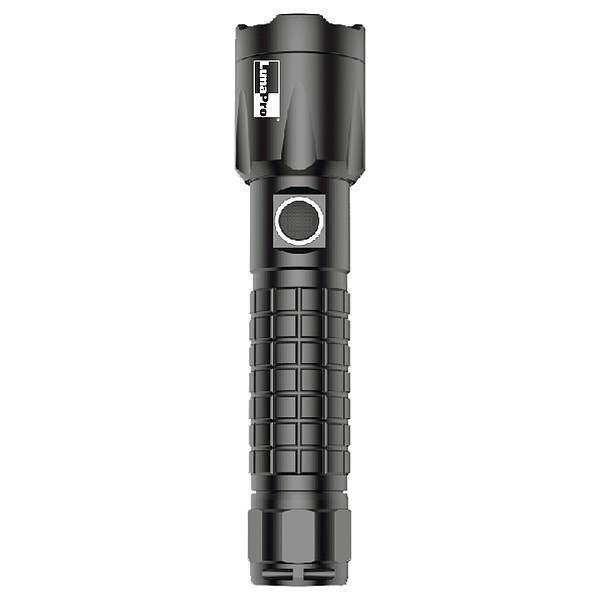 Lumapro Handheld Flashlights, LED, 1000lm 797NR3