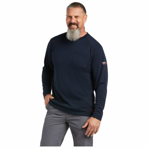 Ariat FR Durastretch Work Shirt, Size XLT 10039161