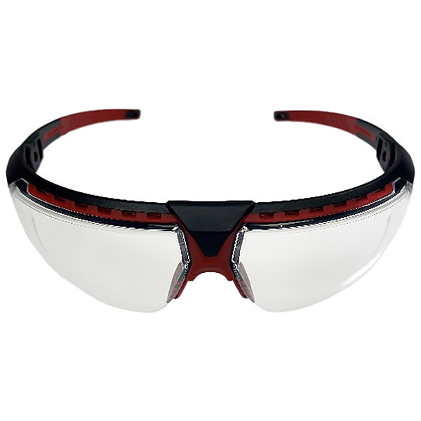 Honeywell Uvex Safety Glasses, Clear Anti-Fog ; Anti-Scratch S2855HS