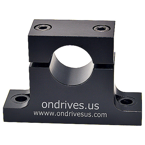 Ondrives.Us Linear Shaft Support, 30 mm H SBLM-12