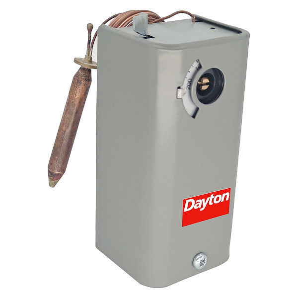 Dayton Immersion Controller, 240 F Max. Control 810M11