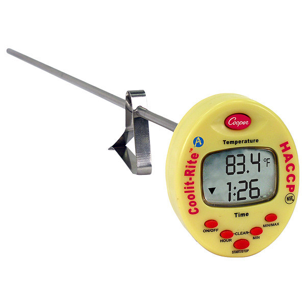 Metal Detectable Food Temperature Probe Thermometer