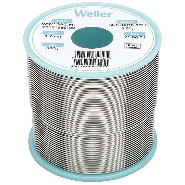 Weller Solder Wire T0051386199