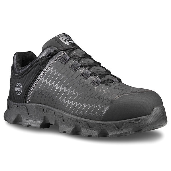 Timberland Pro Size 13 Men's Work Boot, Black/Gray TB0A1Q3F001