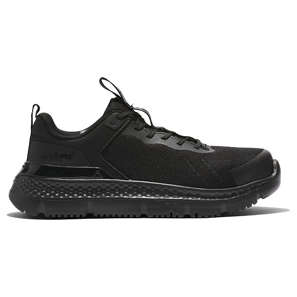 Timberland Pro Athletic Shoe, M, 12, Black, PR TB0A5NZP001