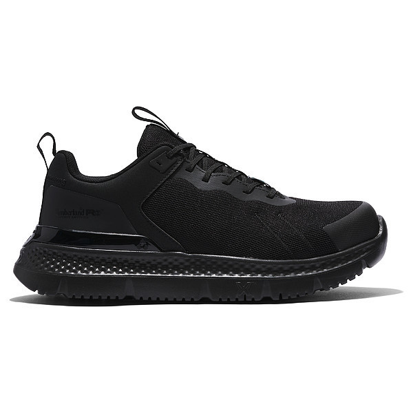 Timberland Pro Athletic Shoe, W, 11, Black, PR TB1A5RSX001