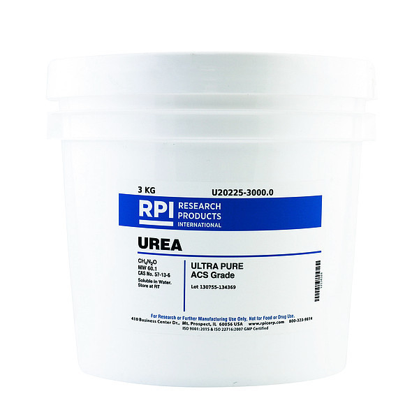 Rpi UREA, ACS Grade, 3Kg U20225-3000.0