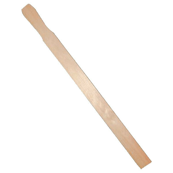 Basco Paint Stir Stick, Brown, Hardwood, PK250 WDP21