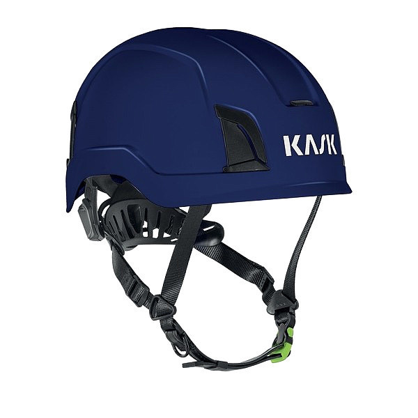 Kask Rescue Helmet, Blue, 1 Size, Zenith X2 WHE00097-208