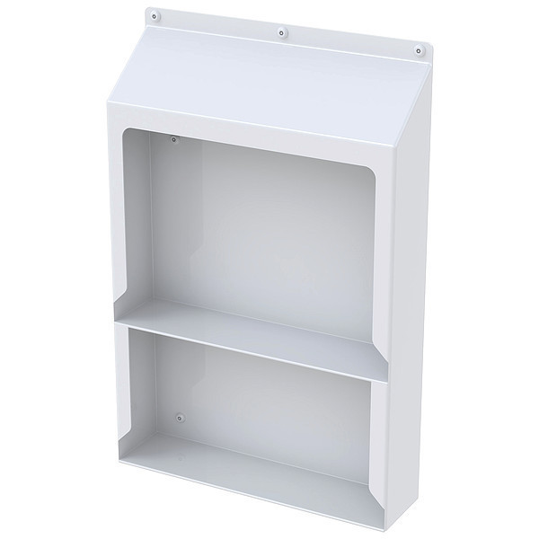 Bestcare Utility Shelf, SS, 12 in Overall W WH1182