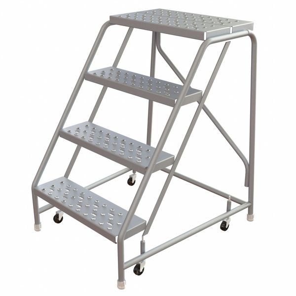 Ballymore Rolling Ladder, 40" H x 14" D Platform WLAR004246