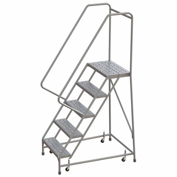 Ballymore Rolling Ladder, 50" H x 14" D Platform WLAR105246