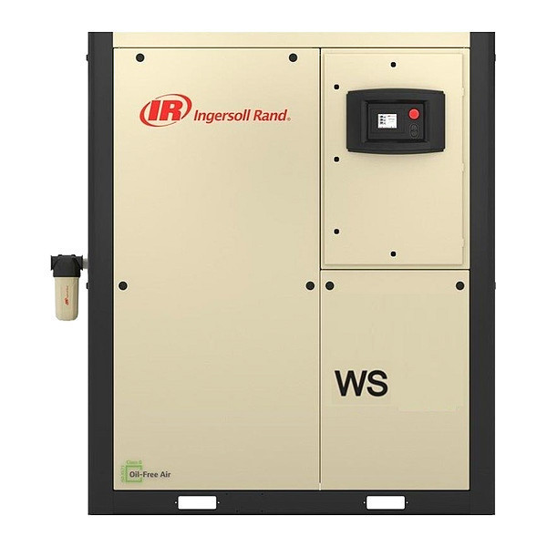 Ingersoll-Rand Scroll Compressor, 20 hp Output Power WS15Q-A145-E-230-3-60