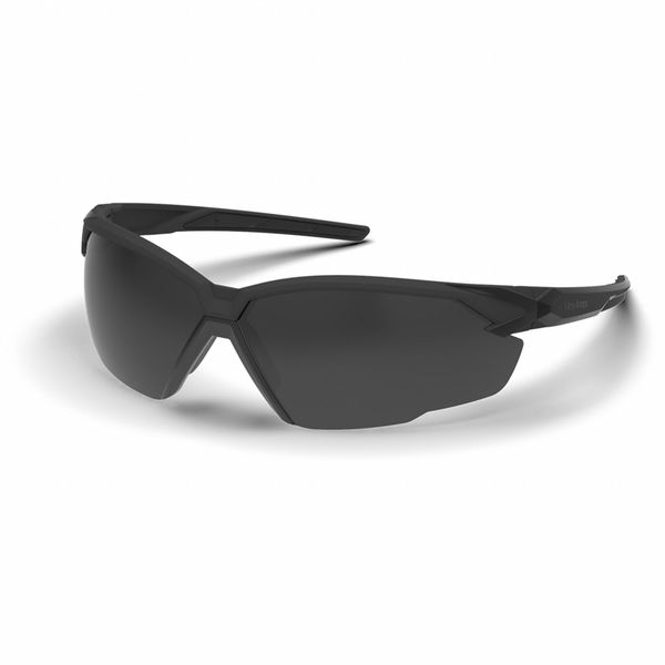 Hexarmor Safety Glasses, Gray Anti-Fog, Scratch Resistant 11-31004-13