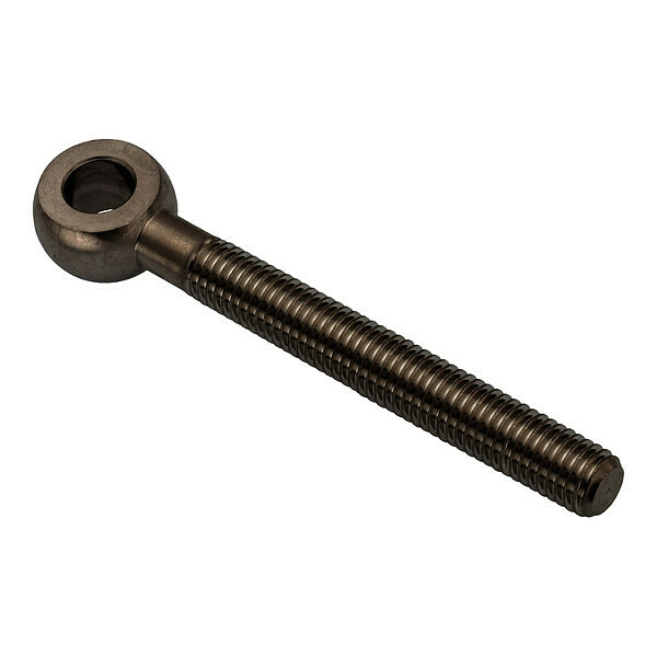 Ampg Rod End Bolt, M20-2.5 Shank Thread ZEBM20X150-BLACK