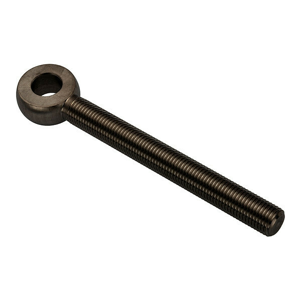 Ampg Rod End Bolt, 3/8"-24 Shank Thread ZEB116-BLACK