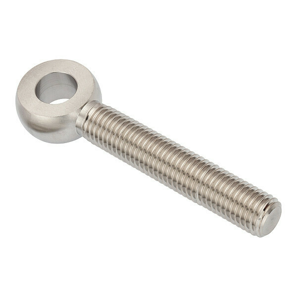 Ampg Rod End Bolt, #6-32 Shank Thread ZEB16