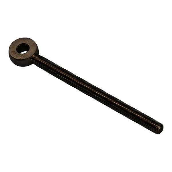 Ampg Rod End Bolt, 1/4"-20 Shank Thread ZEB58-BLACK