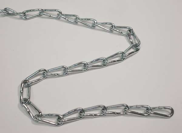 Dayton Chain, 2 Size, 10 ft., 295 lb. 1DKG6