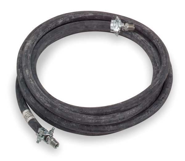 Continental 1" ID x 50 ft Rubber Steam Hose BK 20344138