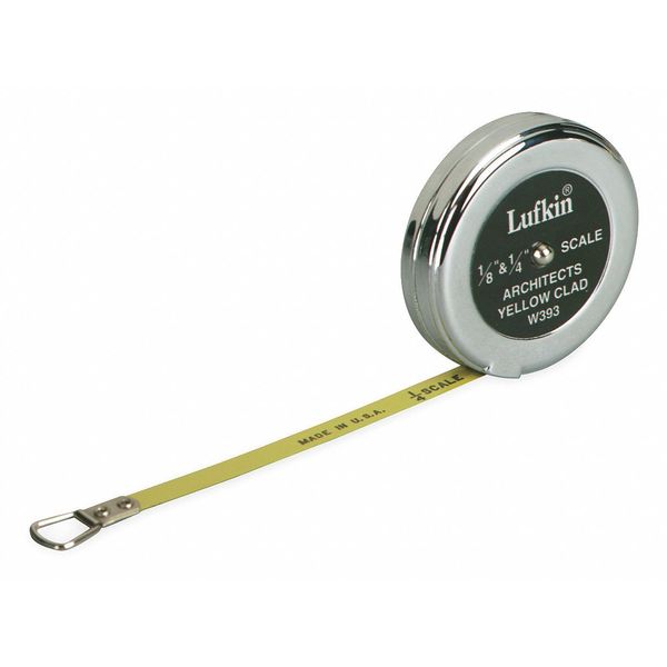 Crescent Lufkin Command Control 30-ft Tape Measure in the Tape