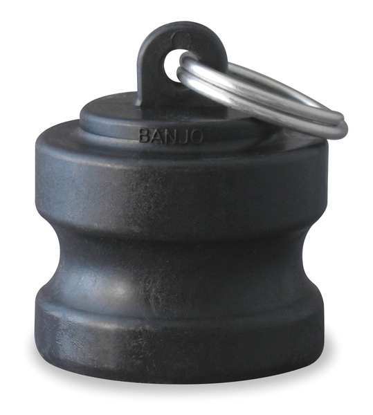 Banjo 4" Male Adapter Dust Plug 400PL