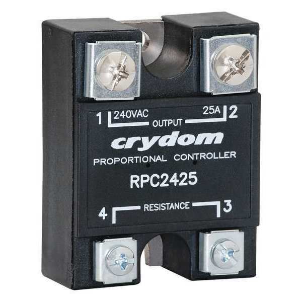 Crydom Proportional Controller, 40A, 240V Input RPC2440