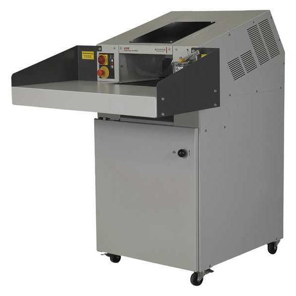 Hsm Of America Paper Shredder, Cross-Cut, 120 Sheets FA400.2c