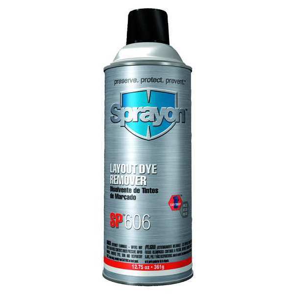 Sprayon Layout Fluid Remover, 12.75 Oz. Net SC0606000