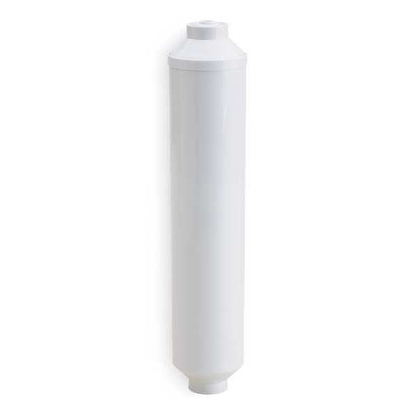 Pentair/Pentek Inline Filter, POU, 10x2In, 1/4In Push 255579-75