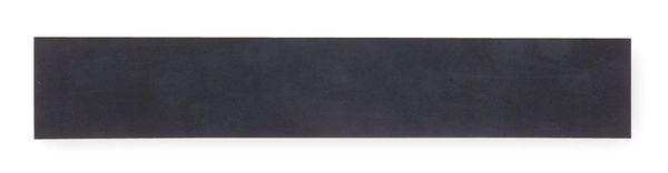 Tough Guy TOUGH GUY Black 24" Replacement Squeegee Blade, Squeegee Blade Material: Foam Rubber 1EUA2