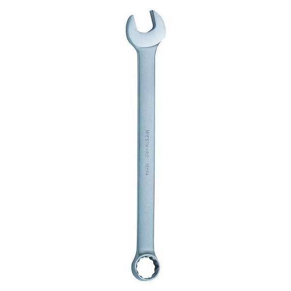 Westward Combination Wrench, SAE, 1-3/8in Size 1EYF4